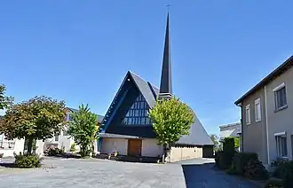 Kerk Notre-Dame-de-l'Assomption