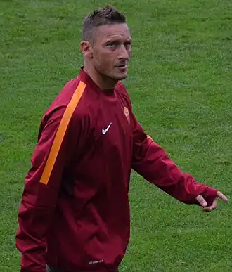 Francesco Totti