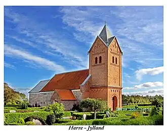 Harre