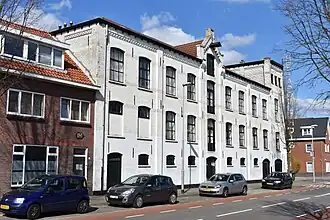 Sigarenfabriek Apollohuis