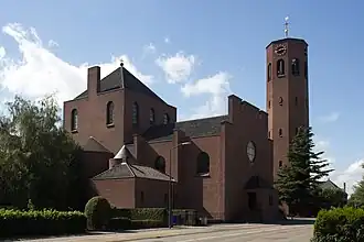 Onze-Lieve-Vrouw-Hemelvaartkerk