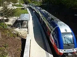 Station Porte-Dauphine