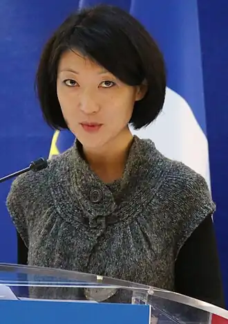 Fleur Pellerin in 2013