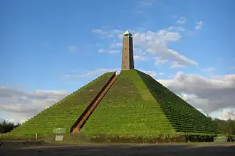 Pyramide van Austerlitz 2008