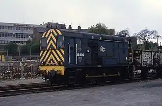 De 08509 in Chesterfield goederen