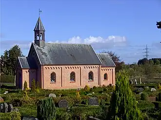 Brandstrup Kirkedistrikt