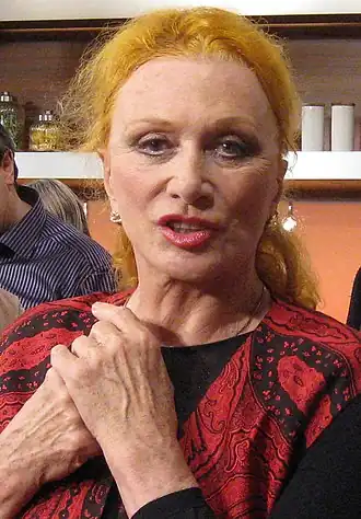 Margot Werner in 2009