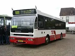 Hainje / Berkhof DAF-bus