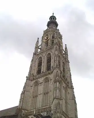 De toren