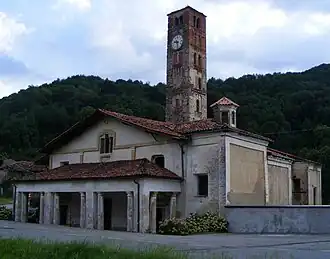 Kerk van Santa Maria