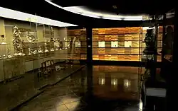 Hoofdzaal schatkamer, 2012