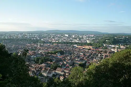 Besançon