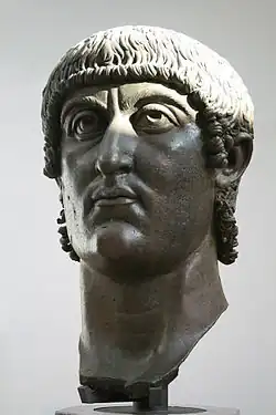 Gaius Flavius Valerius Constantinus