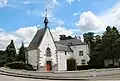 Kapel Notre-Dame du Moulineau en omgeving