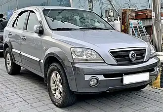 Kia Sorento (BL)