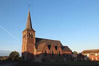 Parochiekerk Sint-Thomas