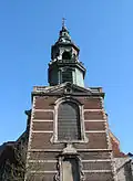 Kerk Sainte-Elisabeth: classificatie van het totale gebouw