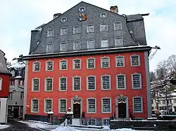 Rotes Haus, Monschau