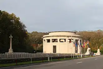 Ploegsteert Memorial