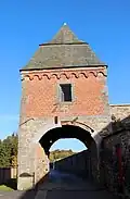 Poort