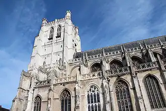 Onze-Lieve-Vrouwekerk in Sint-Omaars