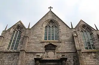 Église du Séminaire de Tournai