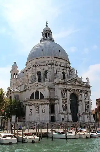 De Santa Maria Della Salute