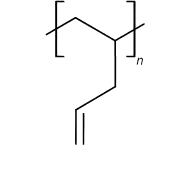 1,2 additie van butadieen tot polybutadieen
