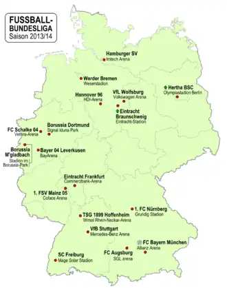 Bundesliga 2013/14
