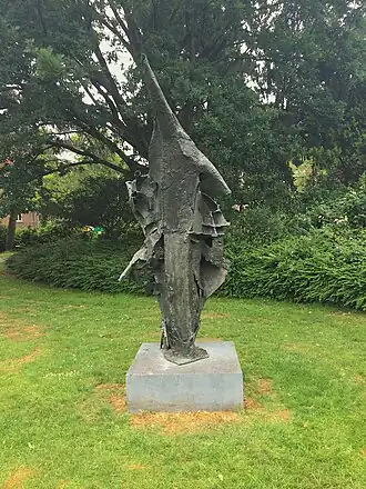 “Afrika ontwaakt” (Amsterdam, juni 2020)