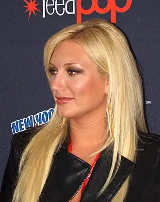 Brooke Hogan (2013)