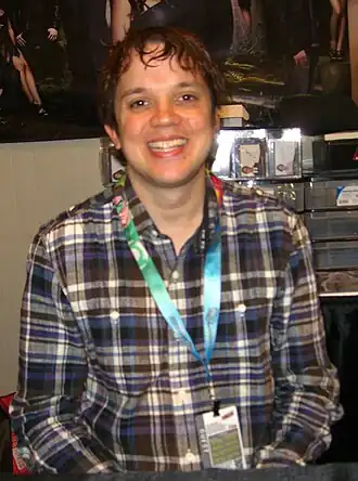 Millegan in 2012