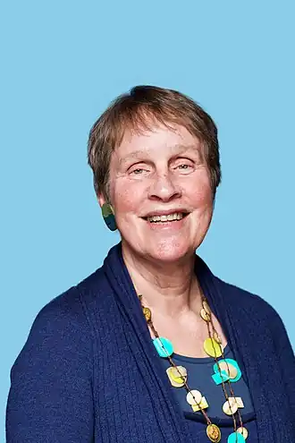 Janny Vlietstra (2015)