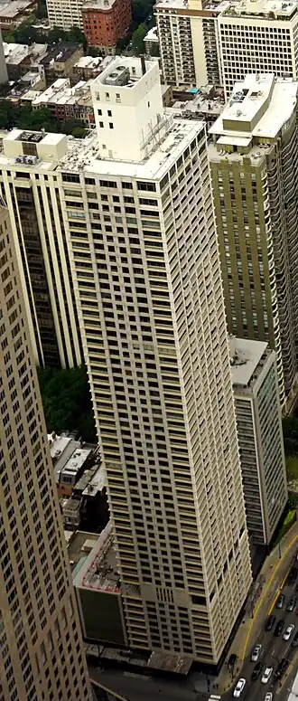 1000 Lake Shore Plaza