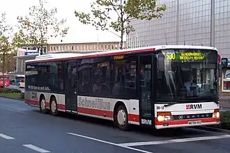 Setra S 319 NF