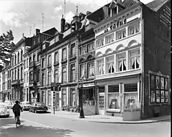 Boschstraat, 1962