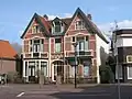 Villa Cornelia vm ambtswoning burgemeester