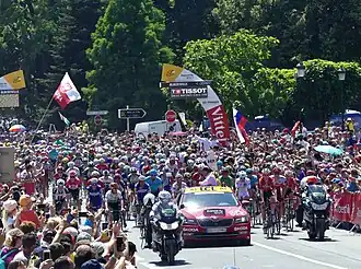 Ronde van Frankrijk 2018/Elfde etappe