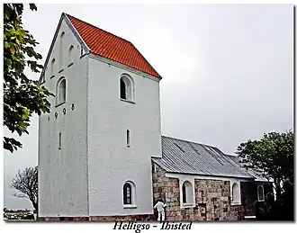 Helligsø