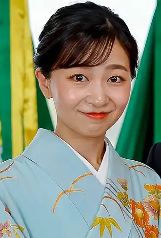 Prinses Kako (2025)
