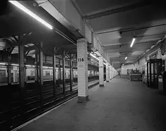 116th Street-Columbia University