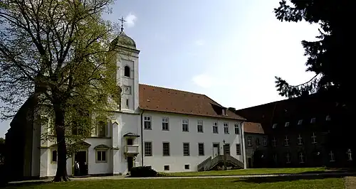 Klooster Vinnenberg