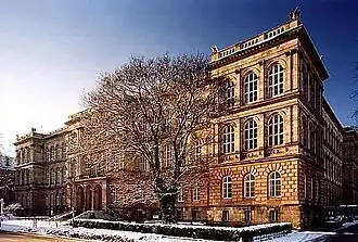 Rheinisch-Westfälische Technische Hochschule