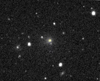 11P/Tempel-Swift-LINEAR