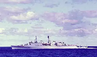 HMS Glamorgan (D19)