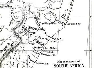 Slag bij Bloedrivier