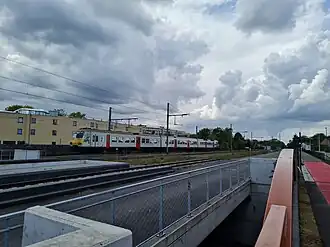 Station Lokeren-Oost