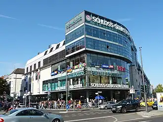 Schloss-Straßen-Center