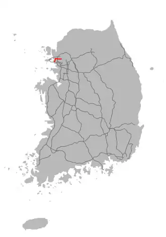 Gyeongin Expressway