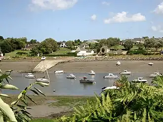 De Penzé bij Henvic